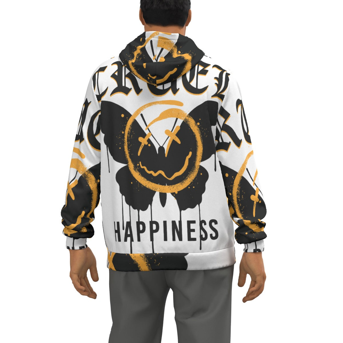 Butterfly Street Hoodie