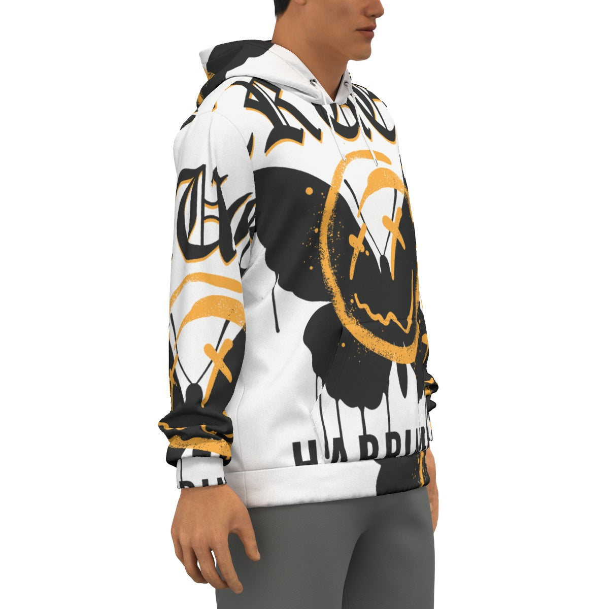 Butterfly Street Hoodie