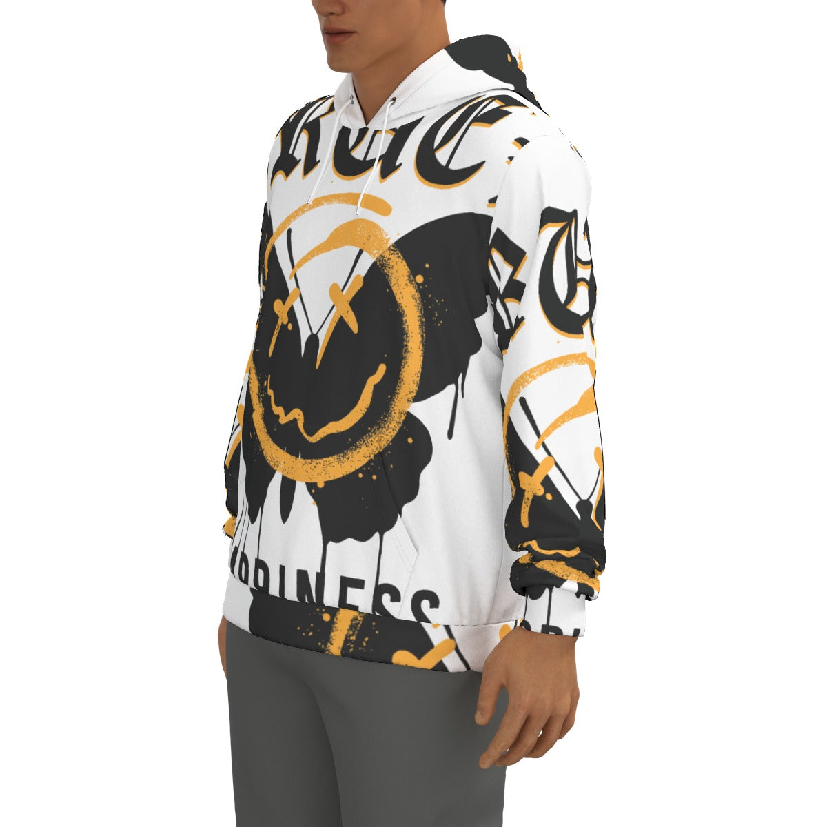 Butterfly Street Hoodie