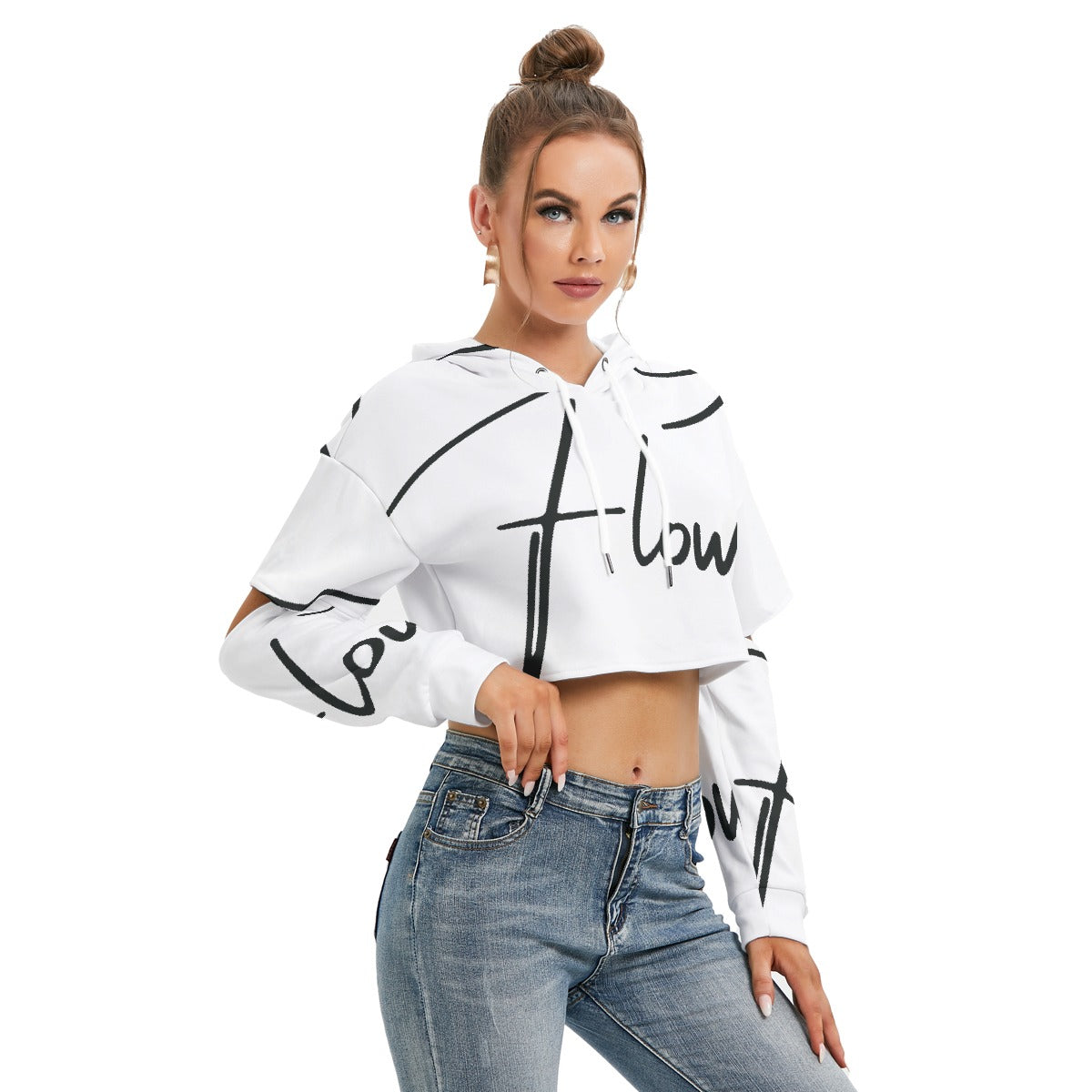 Flow Heavy Fleece Hoodie