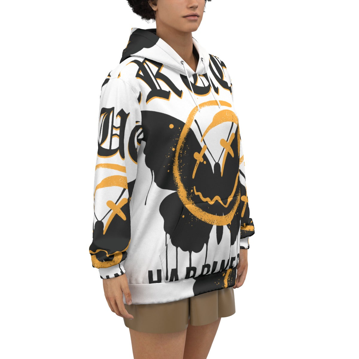 Butterfly Street Hoodie
