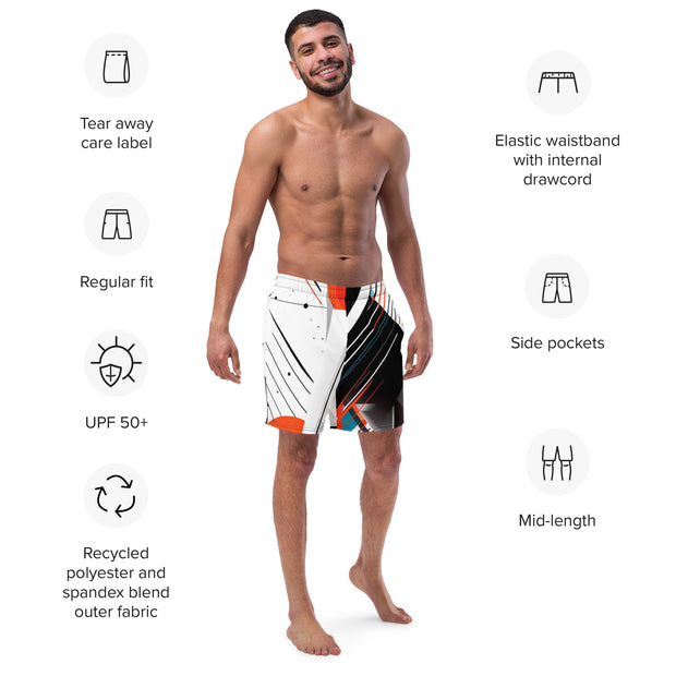 Men's Walamerch swim trunks