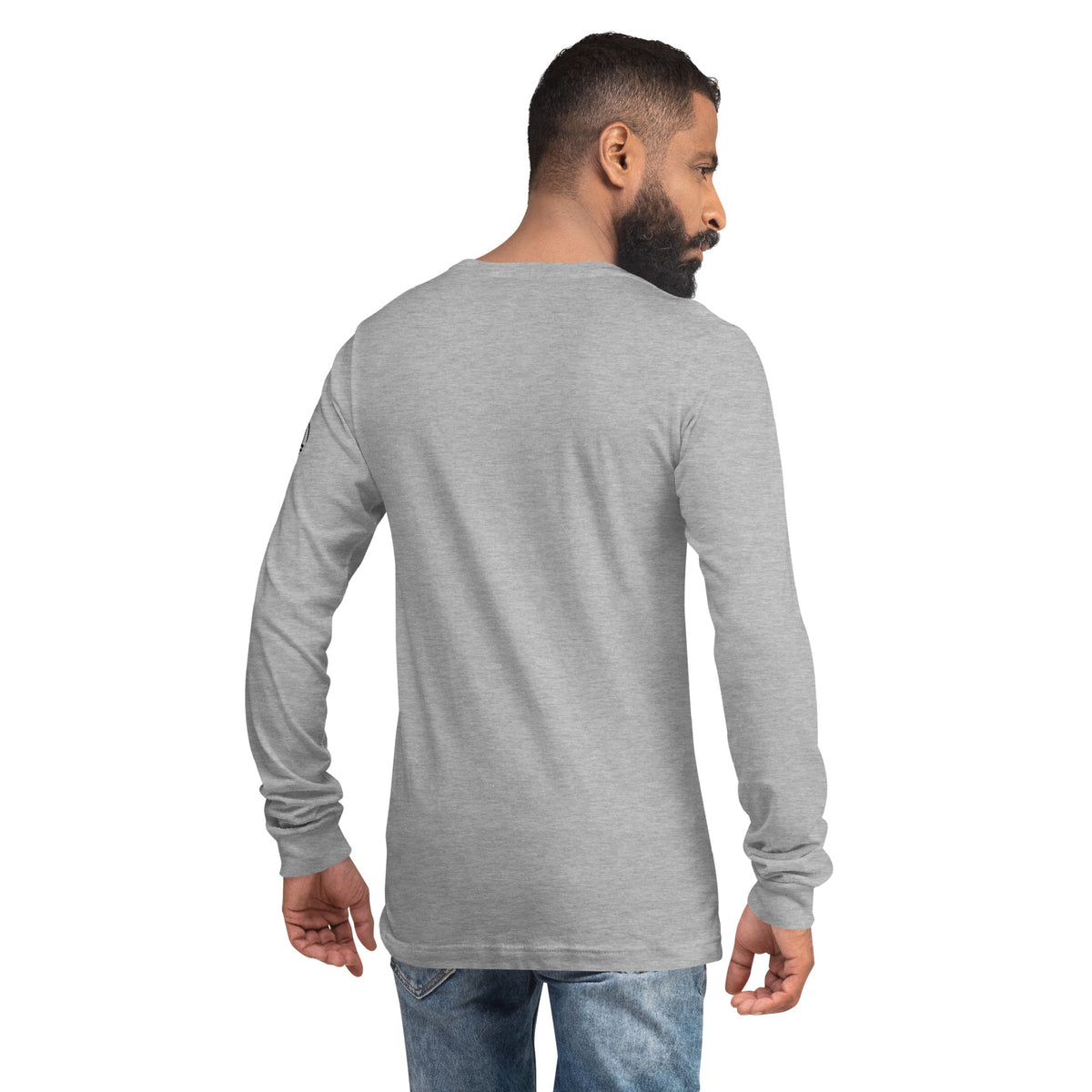 America Long Sleeve Tee