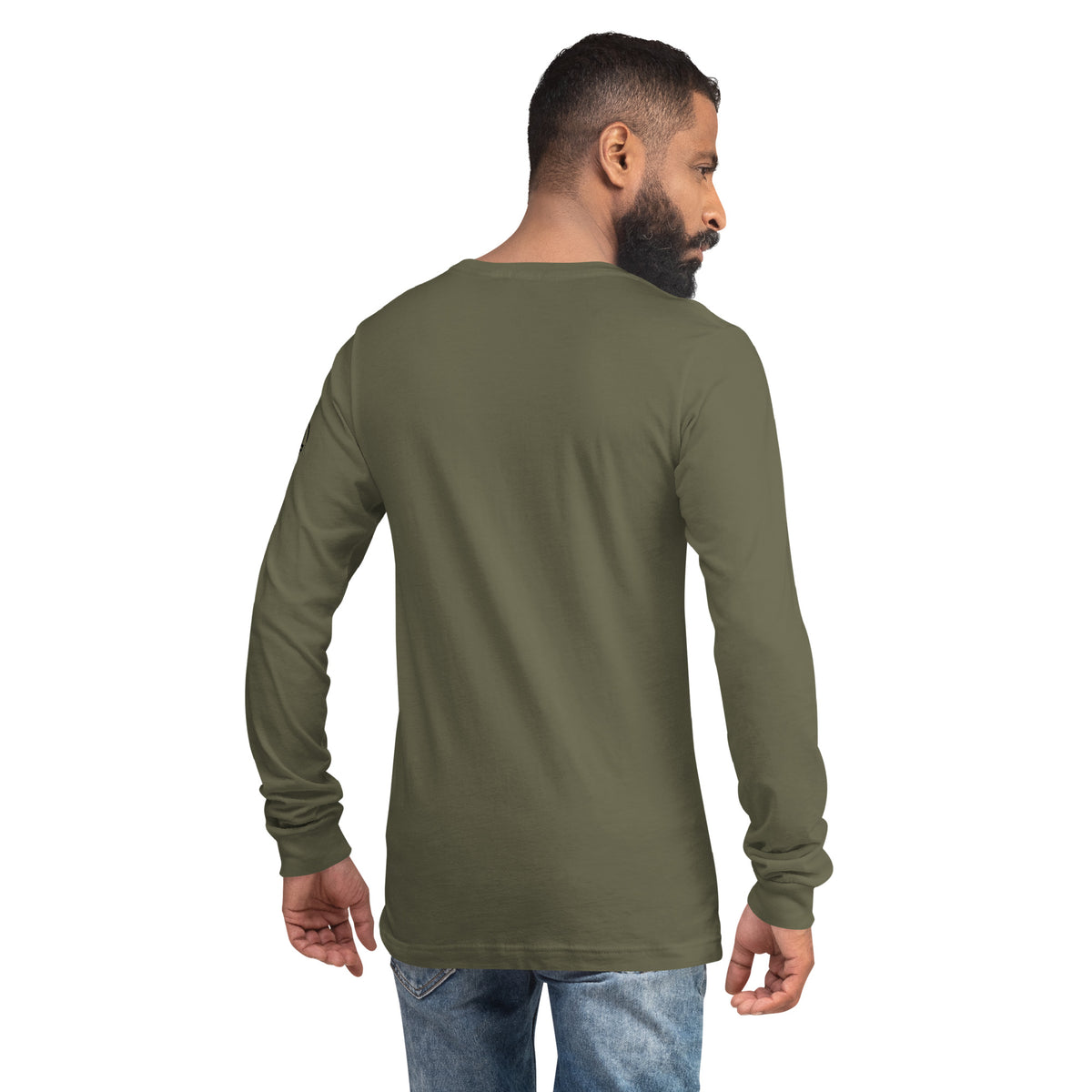 America Long Sleeve Tee