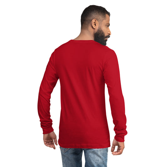 America Long Sleeve Tee