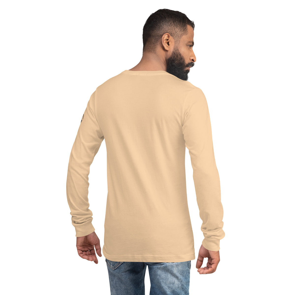 America Long Sleeve Tee