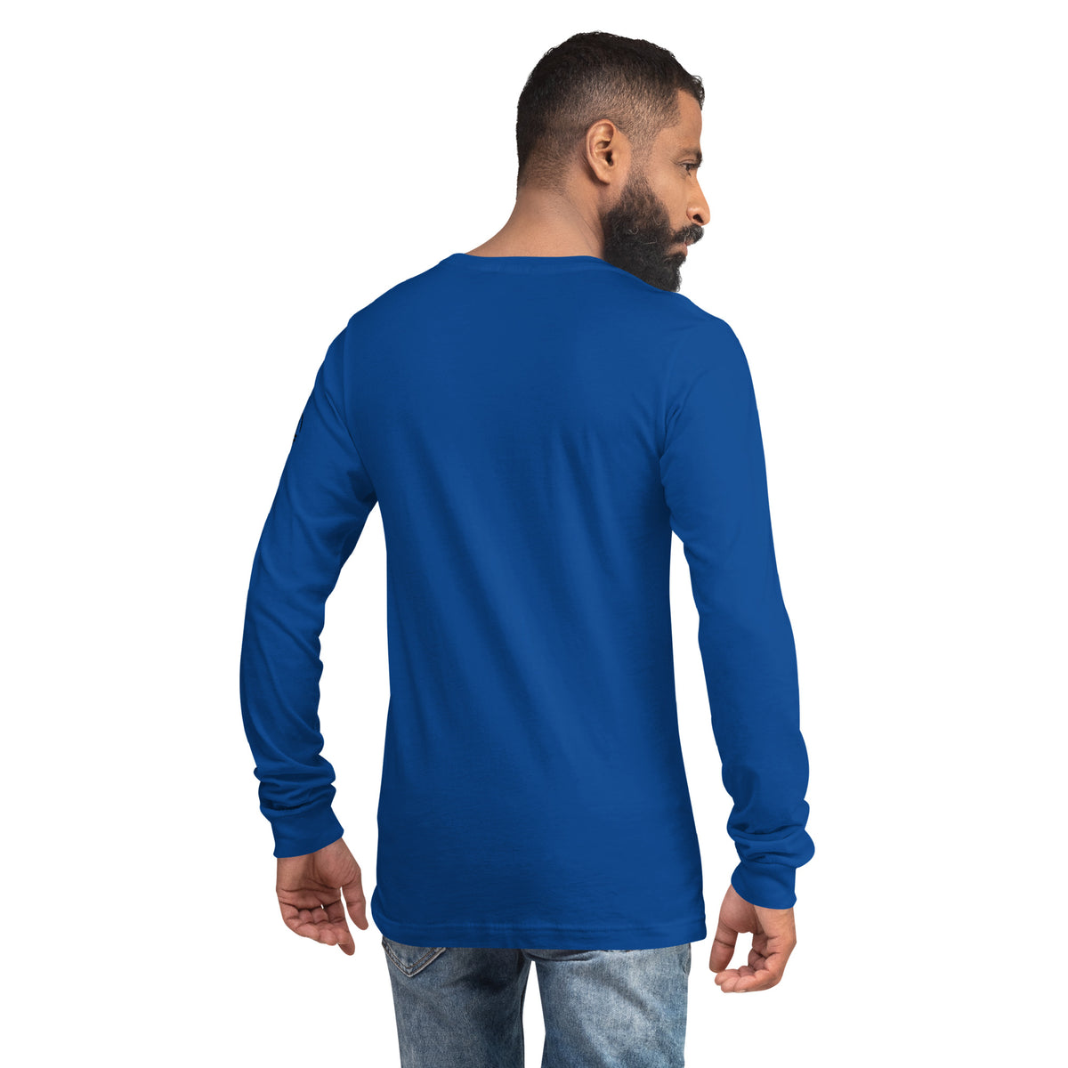 America Long Sleeve Tee
