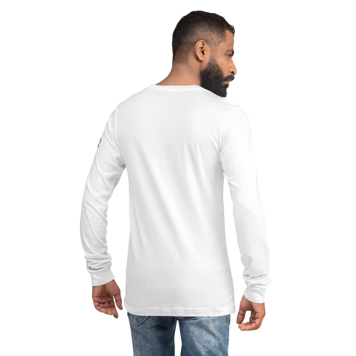 America Long Sleeve Tee