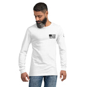 America Unisex Long Sleeve Tee