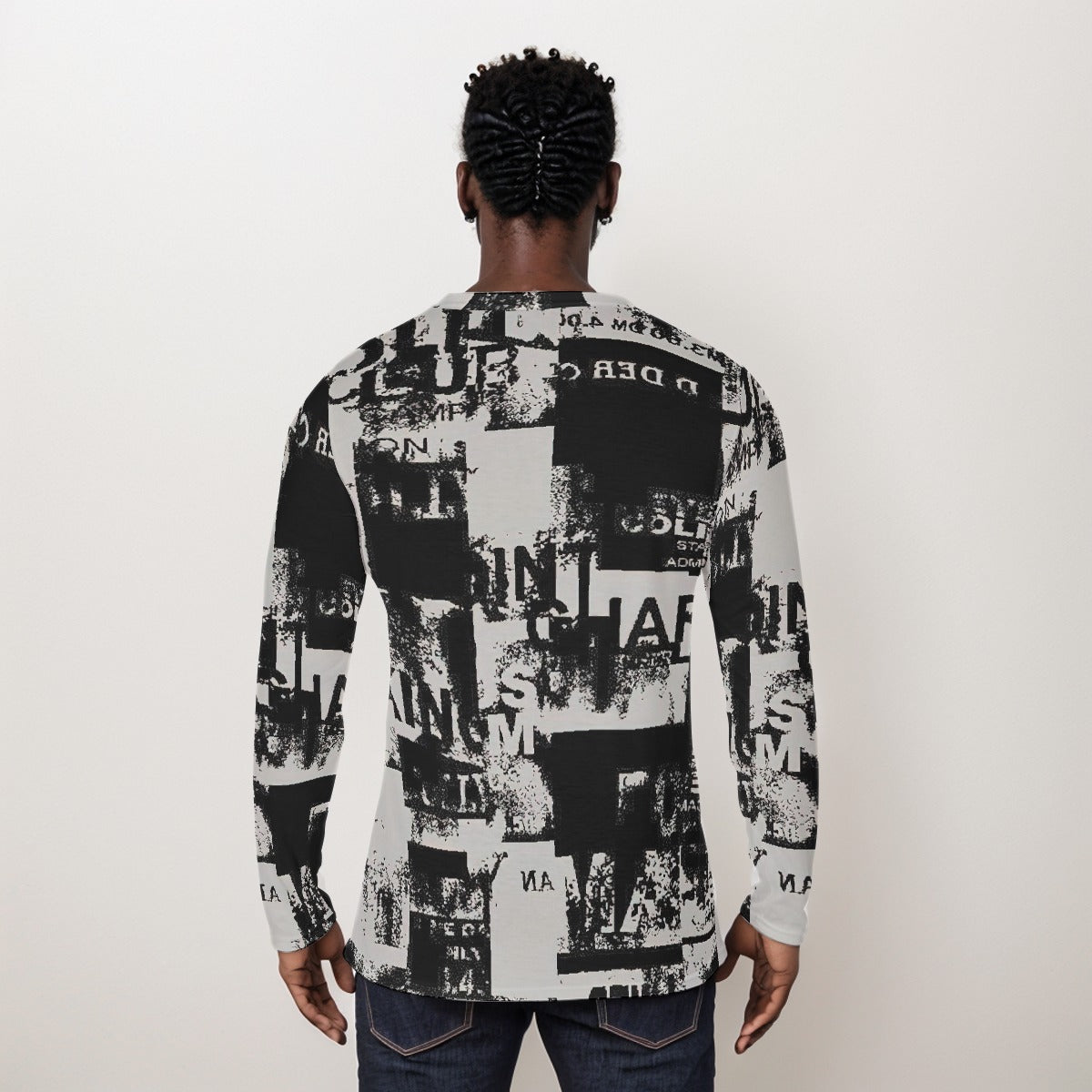 WALAMERCH Elite Long Sleeve T-Shirt