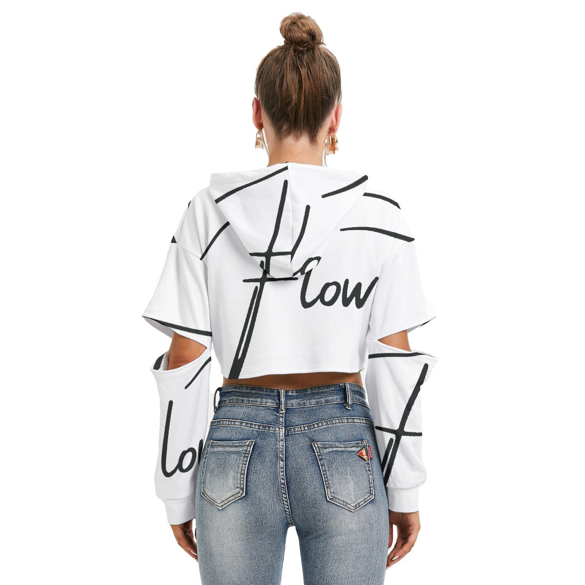Flow Heavy Fleece Hoodie