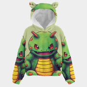 Dragonite Fleece Hoodie