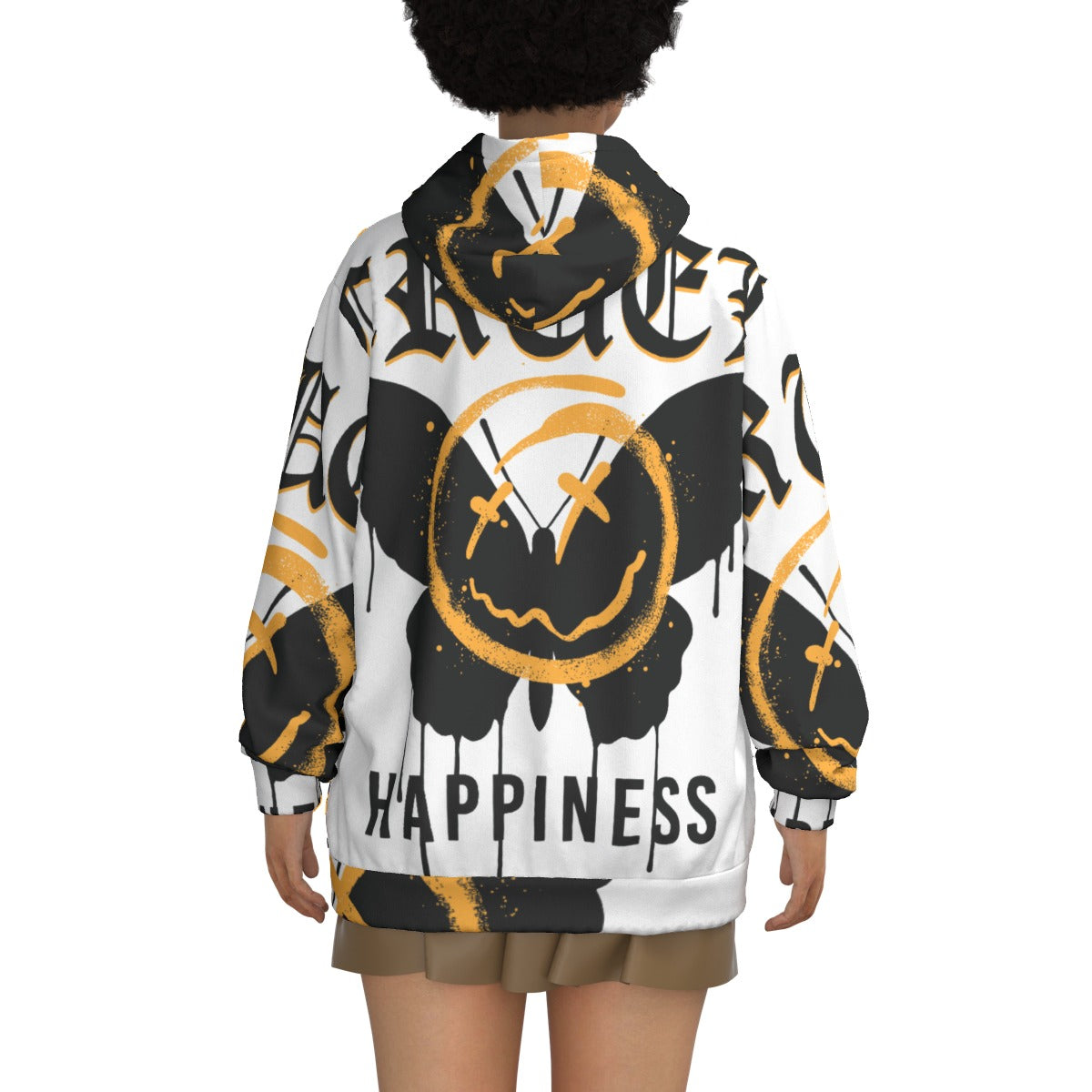 Butterfly Street Hoodie