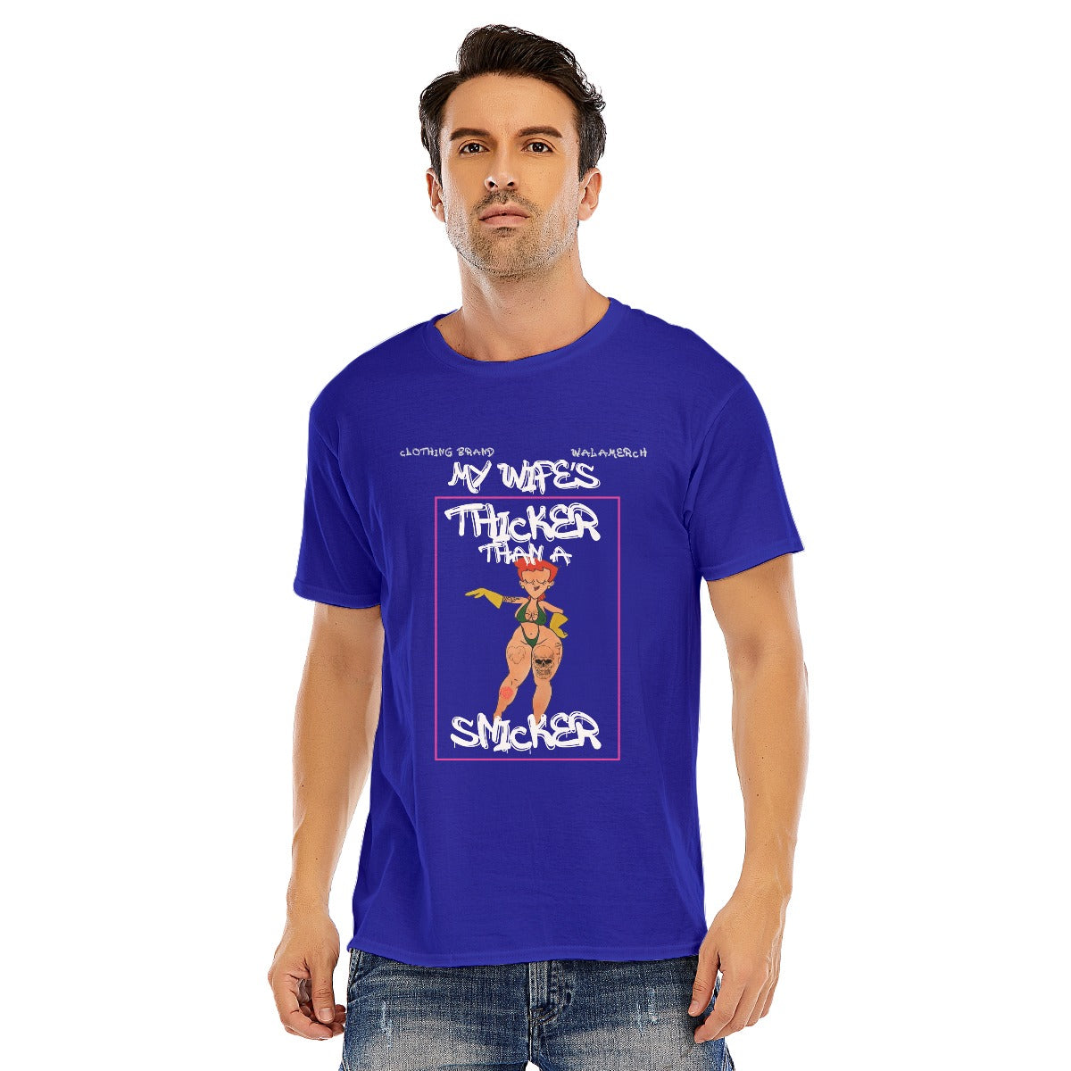Thicker Than A Snicker T-Shirt