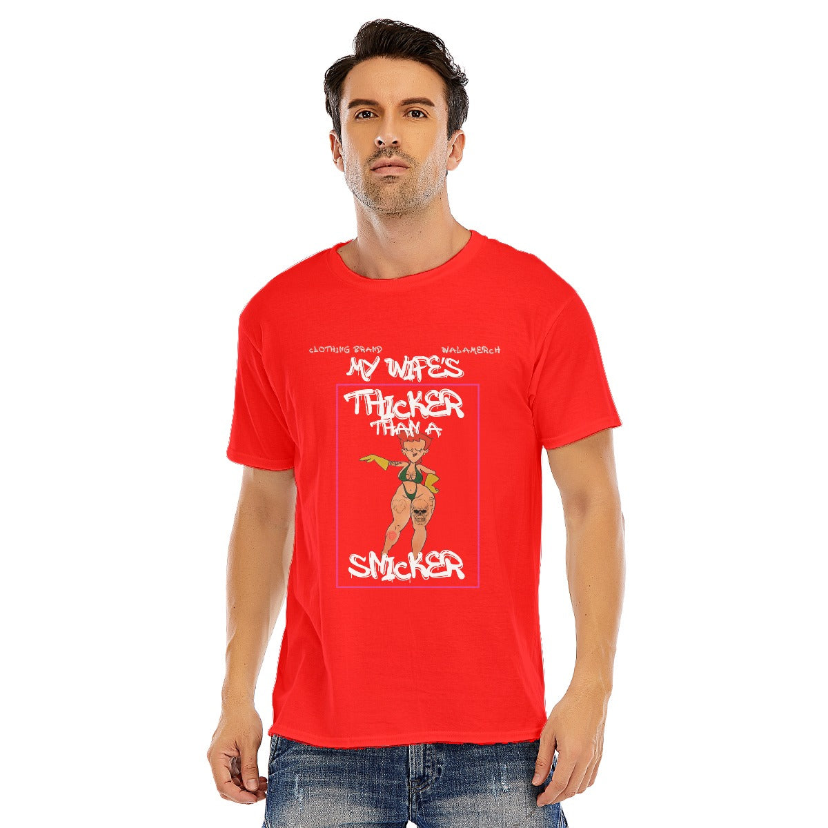 Thicker Than A Snicker T-Shirt