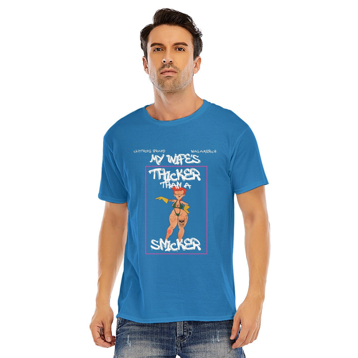 Thicker Than A Snicker T-Shirt