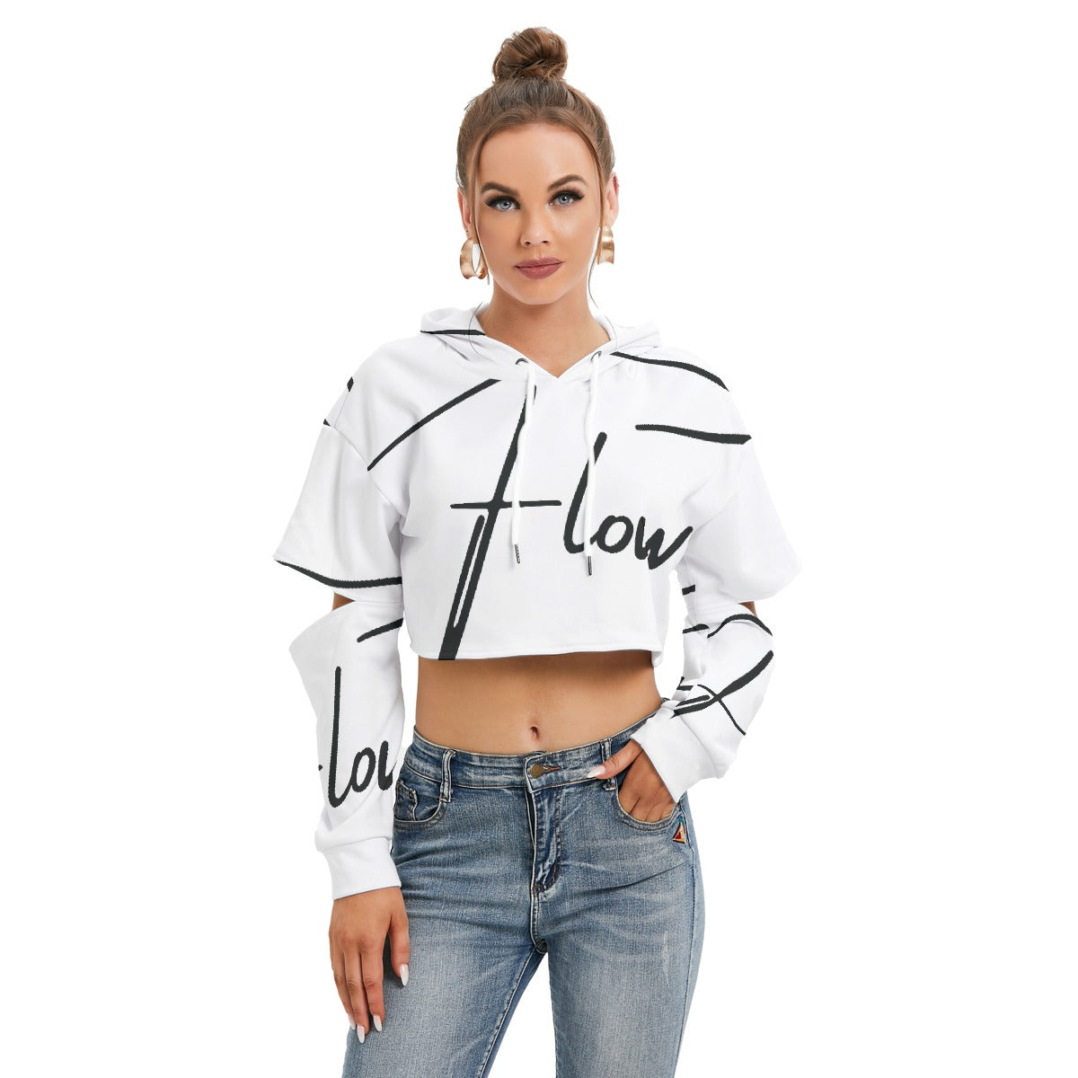 Flow Heavy Fleece Hoodie