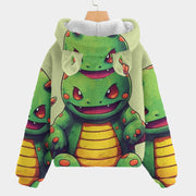 Dragonite Fleece Hoodie