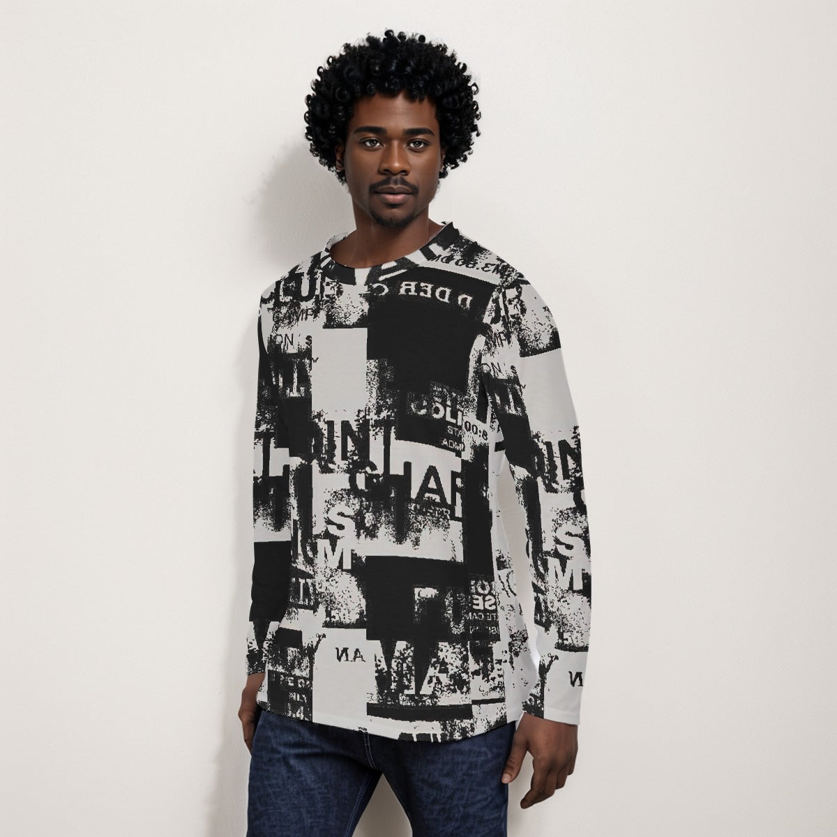 WALAMERCH Elite Long Sleeve T-Shirt