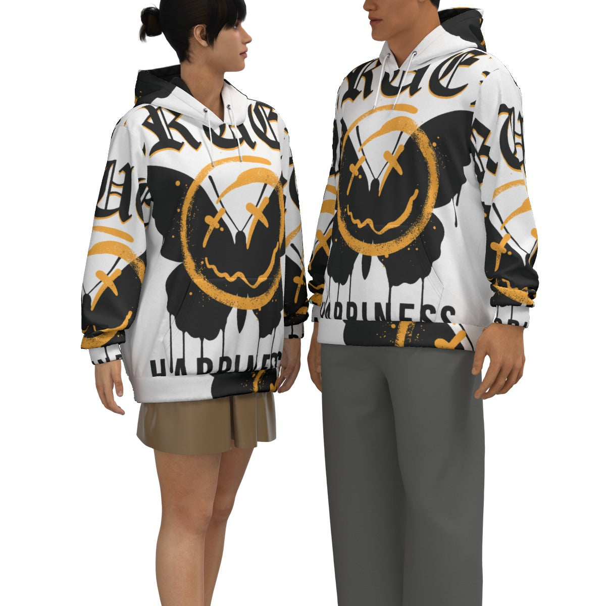 Butterfly Street Hoodie