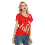 "Te Amo Passion Red Valentine's Shirt: Express Love with Style"