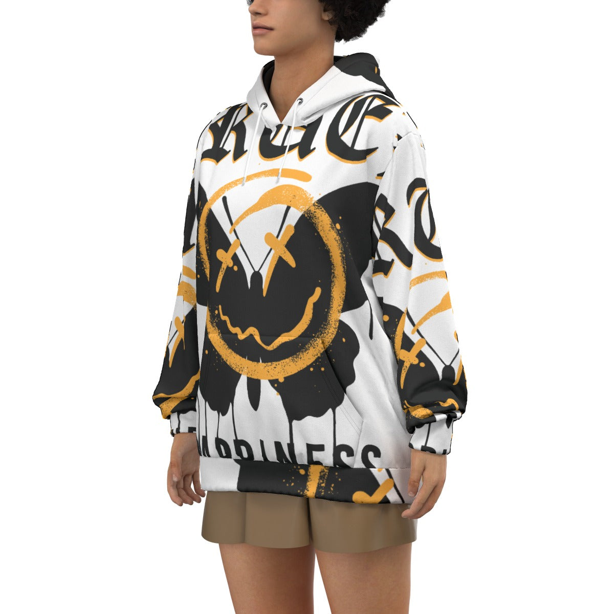 Butterfly Street Hoodie